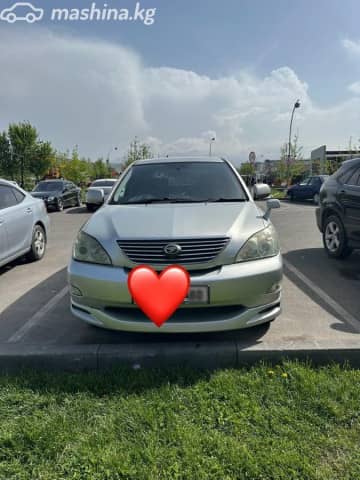 Toyota Harrier II (XU30) 2.4 AT