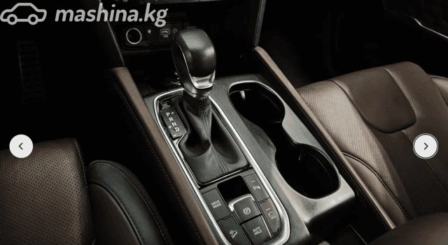 Hyundai Santa Fe IV 2.0 AT 4WD