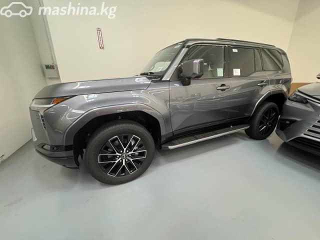 Lexus GX III 550 3.4 AT 4WD