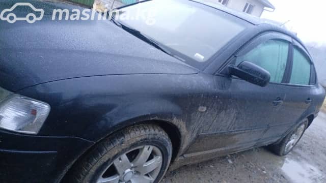 Volkswagen Passat B5 1.8 MT