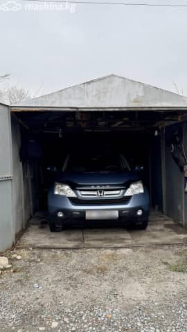 Honda CR-V III 2.4 AT 4WD