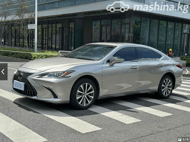 Lexus ES VII Рестайлинг 200 2.0 CVT
