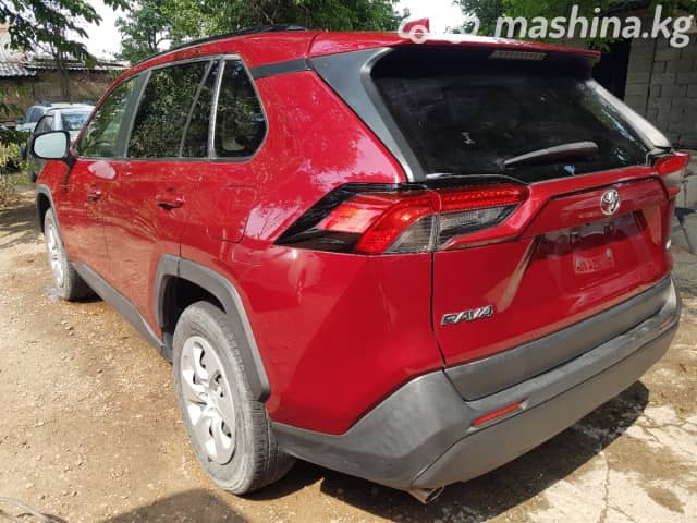 Toyota RAV4 V (XA50) 2.5 AT