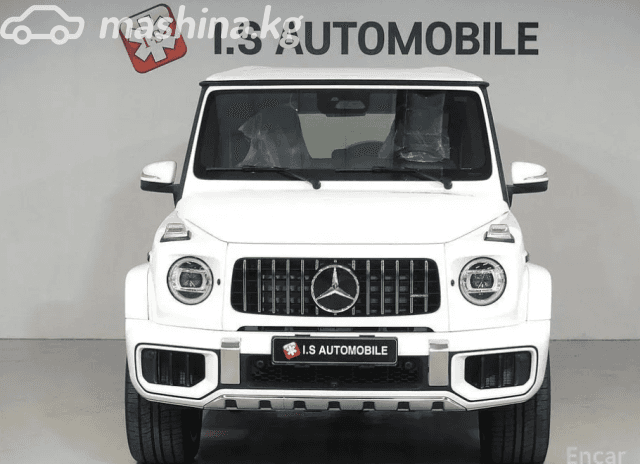 Mercedes-Benz G-Класс AMG II (W465) Рестайлинг 63 AMG 4.0 AT 4WD