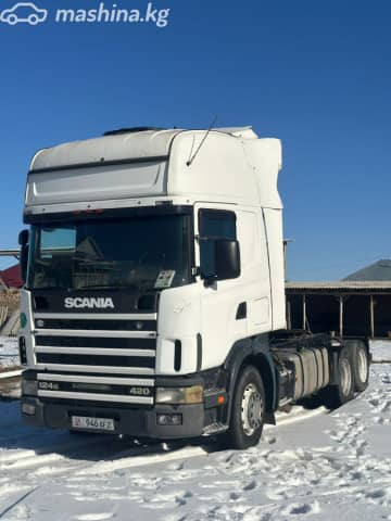 Scania 4-Series