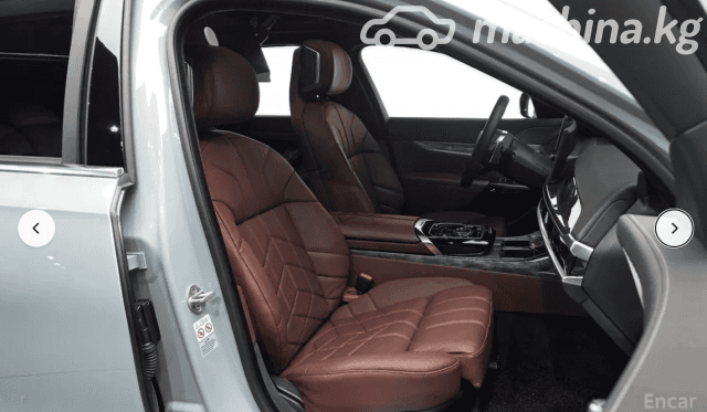 BMW 7 серии VII (G70) 740i 3.0 AT