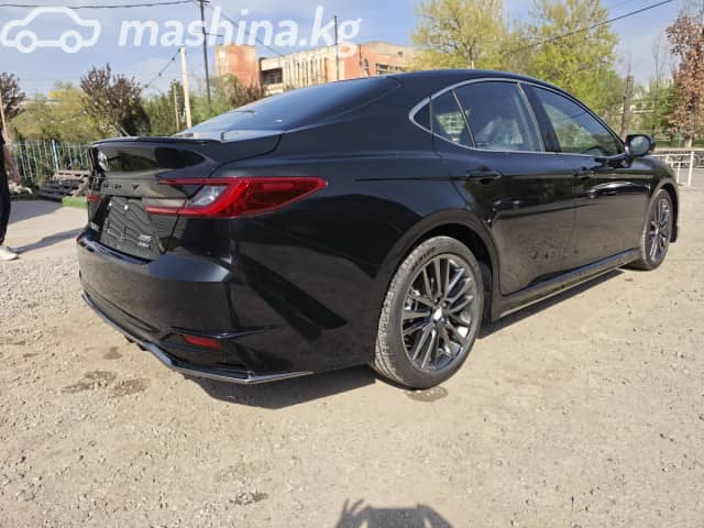 Toyota Camry IX (XV80) China Market 2.0hyb CVT