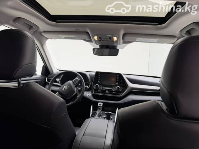 Toyota Highlander IV (U70) 3.5 AT 4WD