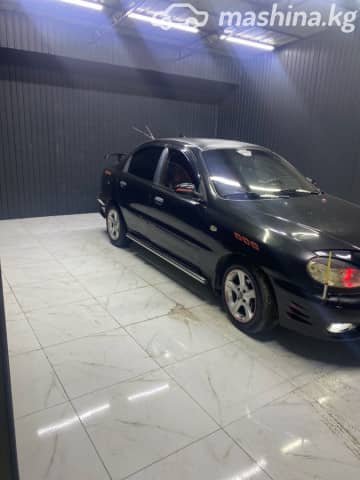 Chevrolet Lanos I 1.5 MT
