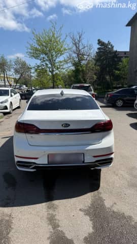 Kia K7 YG (II) Рестайлинг 2.5 AT