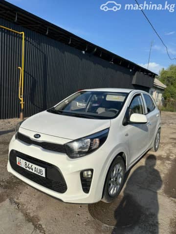 Kia Morning III 1.0 AT