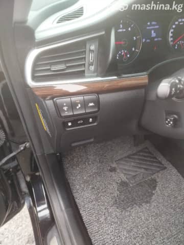 Kia K7 YG (II) 2.2d AT