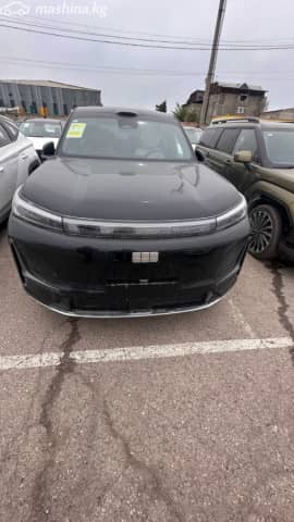 Geely Galaxy M9 1.5hyb AT 4WD