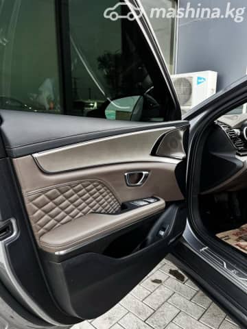 BYD Han I Рестайлинг DM-i 1.5hyb AT