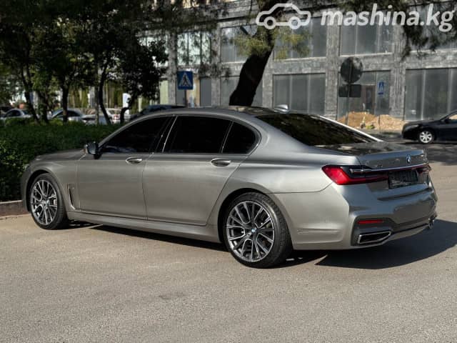 BMW 7 серии VI (G11/G12) Рестайлинг 740Li xDrive 3.0 AT 4WD