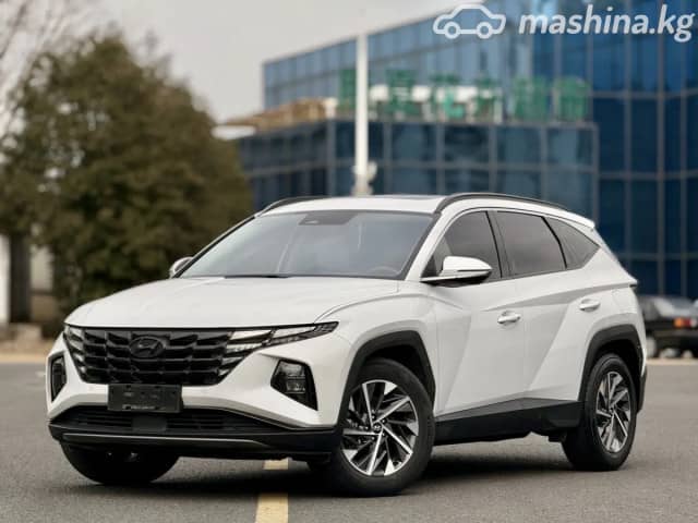 Hyundai Tucson IV L 2.0hyb AT