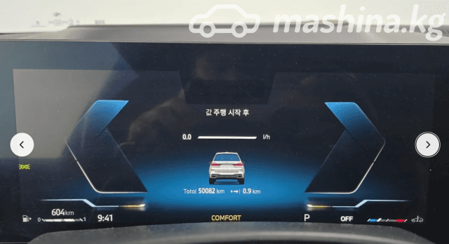 BMW X7 I (G07) Рестайлинг 40i 3.0 AT 4WD