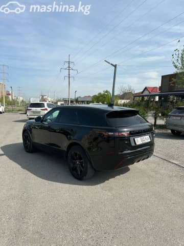 Land Rover Range Rover Velar I