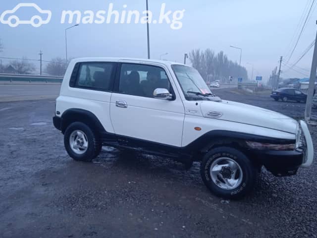 SsangYong Korando II 2.3d MT 4WD