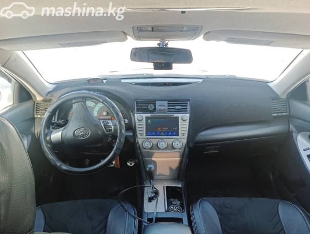 Toyota Camry VI (XV40) Рестайлинг 2.5 AT