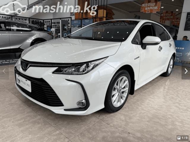 Toyota Corolla XII (E210) Sporty 1.8hyb CVT