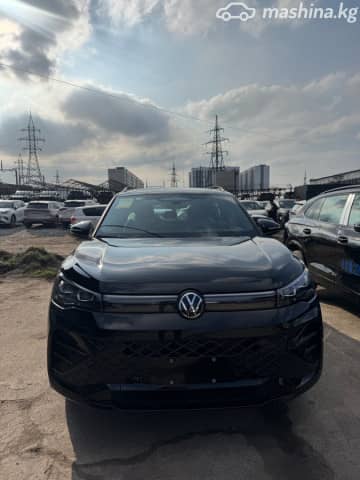 Volkswagen Tiguan III (China Market) 2.0 AMT 4WD