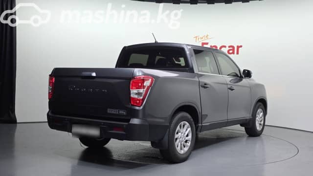 SsangYong Rexton Sports I 2.2d AT 4WD