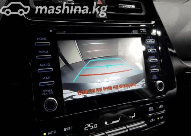 Toyota Prius IV Рестайлинг (XW50) 1.8hyb AT