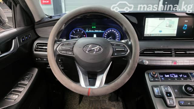 Hyundai Palisade I 2.2d AT
