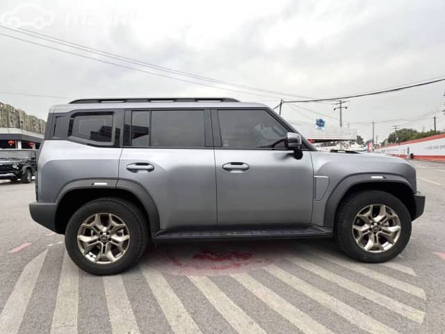 Jetour Traveller 2.0 AT 4WD