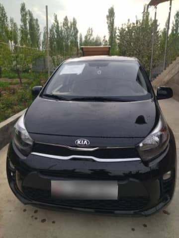 Kia Morning III 1.0 AT