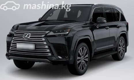 Lexus LX IV 700h 3.5hyb AT 4WD