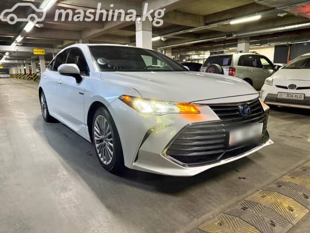 Toyota Avalon V 2.5hyb CVT