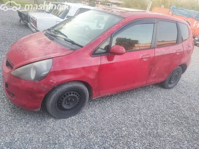 Honda Fit I 1.5 CVT