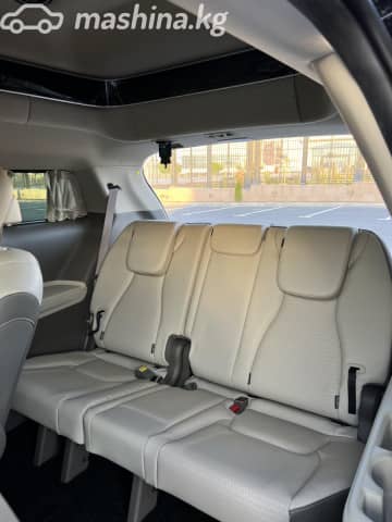 Kia Carnival IV 3.5 AT