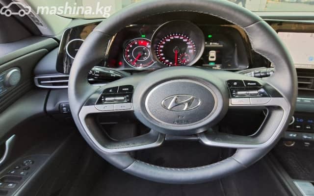 Hyundai Avante VII 1.6 AMT