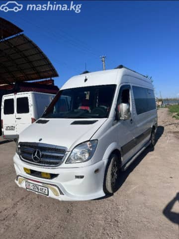 Mercedes-Benz Туристический