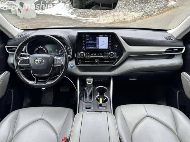 Toyota Highlander IV (U70) 2.5hyb AT 4WD