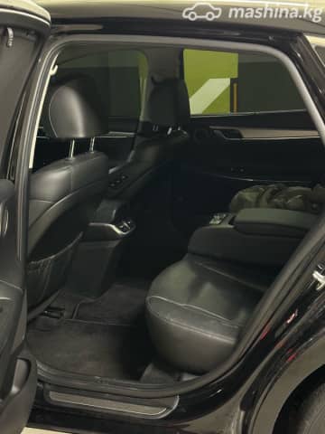 Hyundai Grandeur VI Рестайлинг 3.3 AT