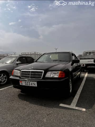 Mercedes-Benz C-Класс I (W202) 180 1.8 MT