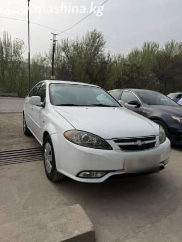 Daewoo Gentra II 1.5 MT