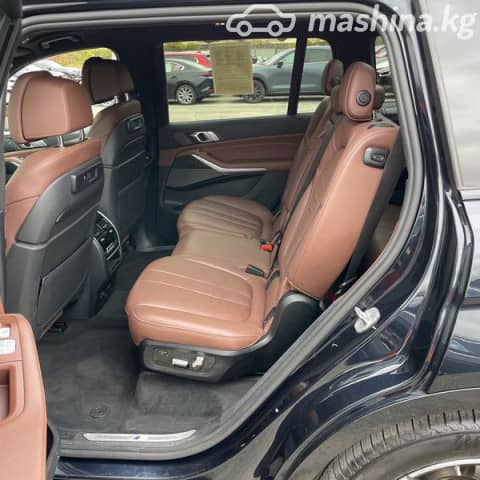 BMW X7 I (G07) 40i 3.0 AT 4WD