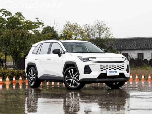 Toyota Wildlander 2.0 CVT