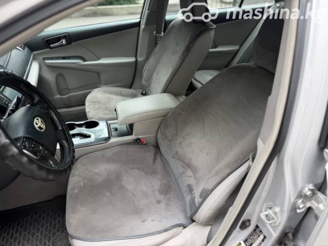 Toyota Camry VII (XV50) 2.5hyb CVT