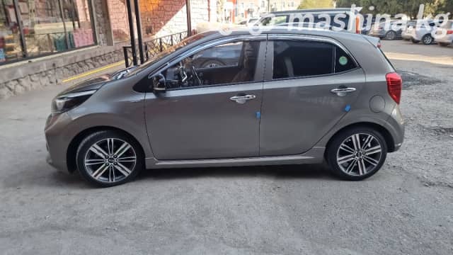 Kia Morning III 1.0 AT