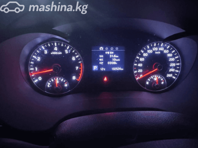 Kia K5 II 2.0 AT