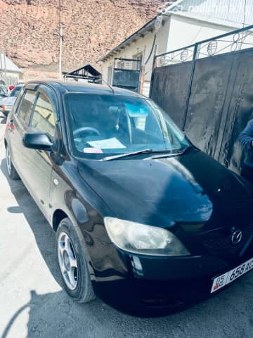 Mazda Demio II (DY) 1.3 AT