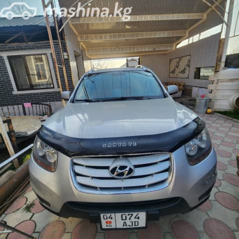 Hyundai Santa Fe II 2.0d AT