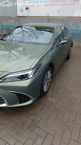 Lexus ES VII Рестайлинг 2 200 2.0 CVT