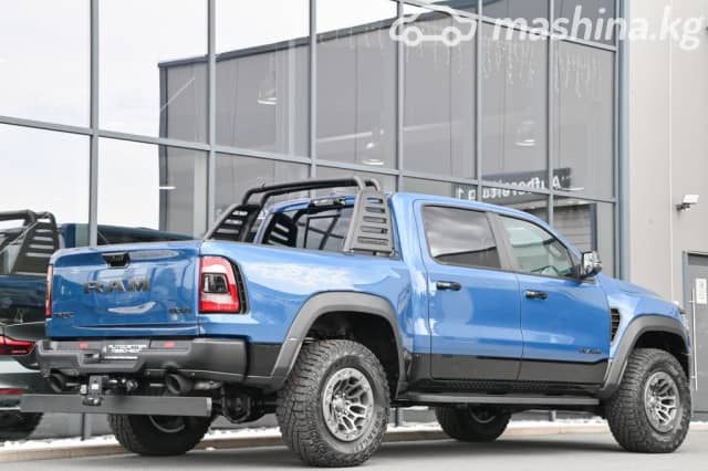 RAM 1500 V Crew Cab TRX 6.2 AT 4WD